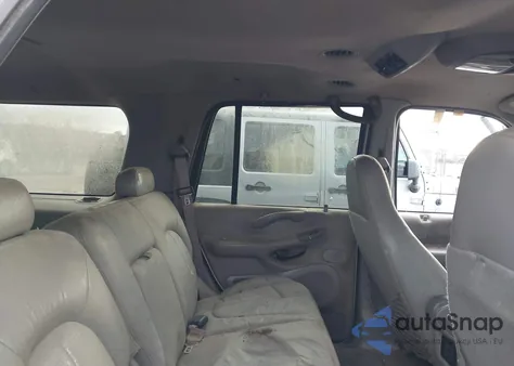 1998 Ford Expedition Eddie Bauer/Xlt z USA, uszkodzony, nr VIN 1FMRU18W0WLB27280